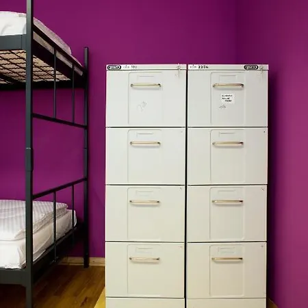 Tresor Hostel