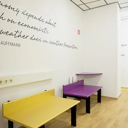 Hostel Tresor