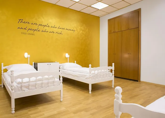 旅馆 Tresor 卢布尔雅那