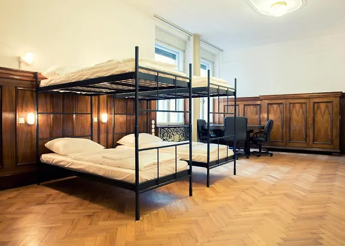 Tresor Hostel Ljubljana