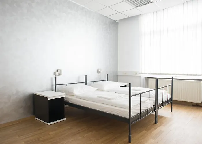 Tresor אכסניה *