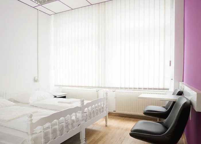 אכסניה Tresor לובליאנה